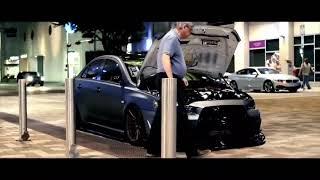Lancer Evo Air lift Tour