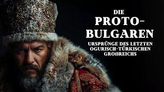 Die Proto-Bulgaren: Mysteriöse Krieger aus der Steppe