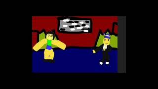 DIMON VS GLEBON LEMON BRAWL