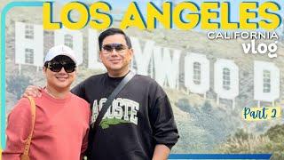 Episode 25 | Santa Monica Pier + Beverly Hills + Hollywood in Los Angeles, California, USA 