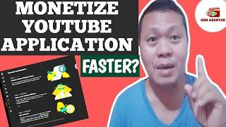 How to Monetize my Youtube Channel using Mobile phone 2021 | Arn Abantao