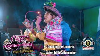 Edith Collahuacho -"Disculpa por Llamarte" concierto 2022 / Chacolla / Chuschi / Primicia 2023