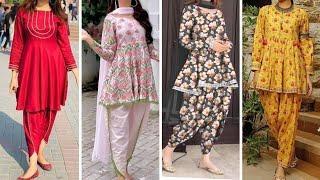 Latest Afgani Salwar Suit Design Ideas For Girls 2024/ Afgani Pant Suit Design/ Afgani Salwar