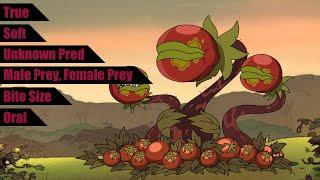 Carnivorous Tomato Plant - Amphibia (S1E3) | Vore in Media