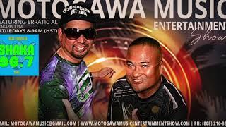 Motogawa Music Entertainment Show, On SHAKA 96.7, November 14, 2020