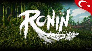 TÜRK YAPIMI SAMURAY OYUNU | Ronin: Two Souls