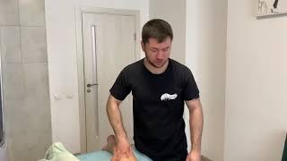 Моделирующий массаж от Александра Савенко. Улучшаем фигуру массажем.Modeling massage