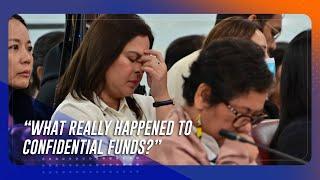 House to zero in on VP Sara Duterte’s fund use despite ‘attempt to deflect’ probe: lawmaker