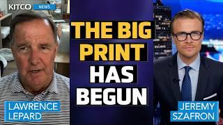The Collapse Is Here: The Final Stage for Fiat | Larry Lepard