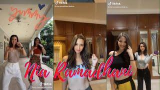 kumpulan video tik tok terbaru terpopuler - Nia Ramadhani