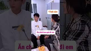 Món quà bất ngờ cho con bạn tôi | My Cây Hài #shorts