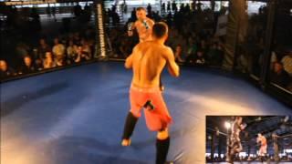 Stellar Fights 9 - Joe Kowalski vs Jason Brown