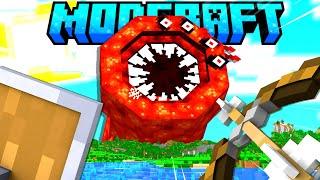 HO SCONFITTO IL NUOVO BOSS - MODCRAFT EP. 18