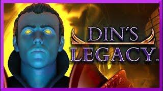 Din's Legacy Gameplay