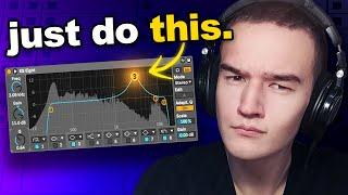 What NO ONE Tells You About Mastering (Easy Fix)