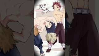 Training time ️ #demonslayer #kny #edit #cute #trending #shorts