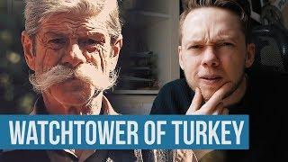 Editor Reacts to "Watchtower of Turkey" by Leonardo Dalessandri