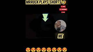 ROCK PUBG SHORTS #Jonathan gaming 