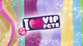 VIP PETS  NEW SERIES  PREMIERE  Cartoons for KIDS in English TRAILER