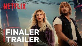 The Electric State | Finaler Trailer | Netflix