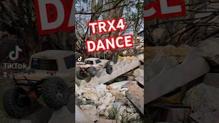 TRAXXAS TRX4 SHPORT DANCE #TRX4 #TRAXXAS #SHPORT #dance