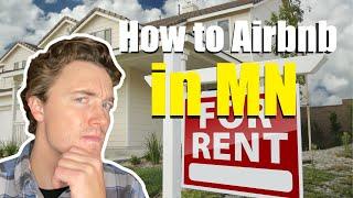 How to Airbnb in MN | Tips for Hosting in Minnesota