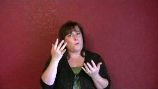 Online Deaf Counseling with Audrey Jung