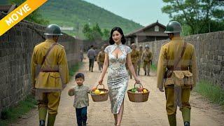 【Full Movie】Young woman breaks through the Japanese defenses and annihilate 1,000 Japanese soldiers.