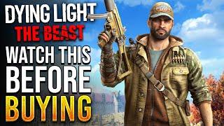 Dying Light The Beast - Important Things You Need To Know Before You Buy