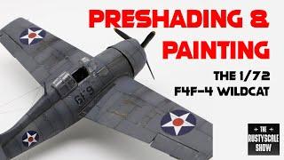 PRESHADING & PAINTING - Incl. Microfiller Seam Line Trick