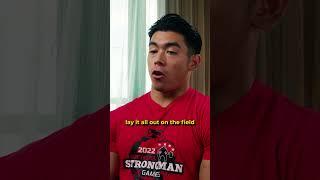 This moment defined my entire life  #strongman #wsm #u80kg #rickypanganiban
