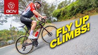 5 Tips To Help You Conquer Steep Climbs