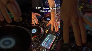 POV - James Hype’s CDJ
