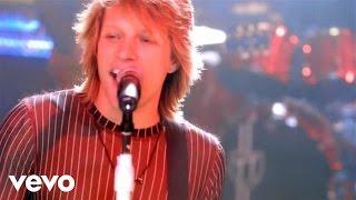 Bon Jovi - Misunderstood (Official Music Video)