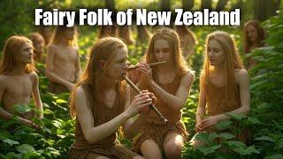 Fairy Folk of New Zealand - ROBERT SEPEHR