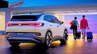 2025 Volkswagen ID.4 REVEALED - The Future of Electric SUVs is Here! | Exclusive First Look