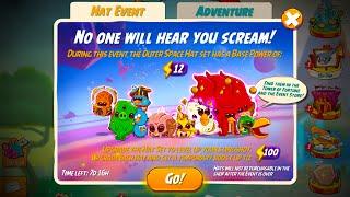 Hat Event - The Outer Space Hat Set - Angry Birds 2 Tower of Fortune #AB2