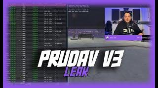 KLEINER V3 LEAK! • PRUDAV • PasaPaco