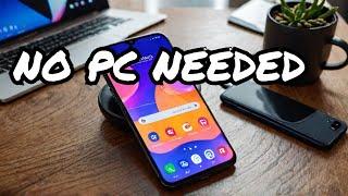 Unlock Samsung a30s Android 11 WITHOUT PC - EASY AND FAST Method 2024