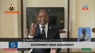 Govt Dispels Allegations that Lungu Died of Poisoning