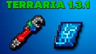 Terraria 1.3.1 | Многоцветный ключ и большой дизайн