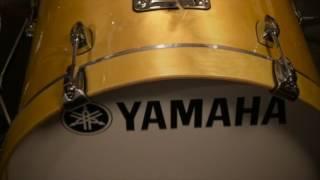 Niclas Campagnol Yamaha Stage Custom Bop-Kit