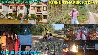 BOIKUNTHAPUR FOREST / BRINDABAN RESORT / FAFRI FOREST / HOW I CELEBRATE 31ST NIGHT