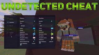 Unturned Hack | Unturned Best Free Cheat AIM + ESP | Download 2024 | Undetected