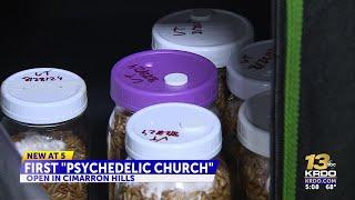 Colorado’s first "psychedelic church” run by Colorado Springs man