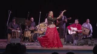 Romani (Gypsy) Passion-Oliver Rajamani with Vadim Kolpakov-Vyjayanthi Vadrevu-Flamenco India