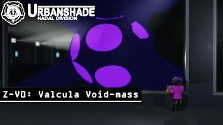 Z-V0: Valcula Void-mass