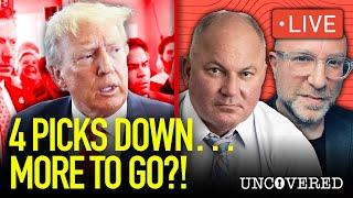 LIVE: MAGA gets UNCOVERED as Trump Transition IMPLODES in Chaos