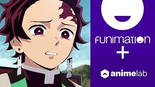 Animelab is becoming Funimation??