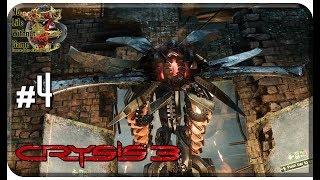 Crysis 3[#4] - Снять с предохранителя (Прохождение на русском(Без комментариев))